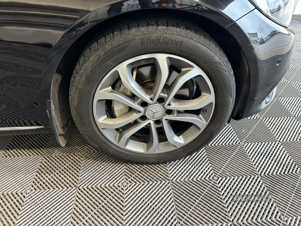 Used Mercedes-Benz C Class 2014 for sale - 78116830: Photo 9