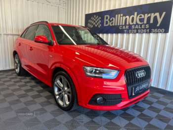 2014 - 2.0 TDI [177] S Line 5dr