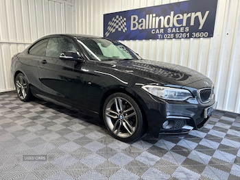 Used BMW 2 Series 2017 for sale - 77854731: Photo