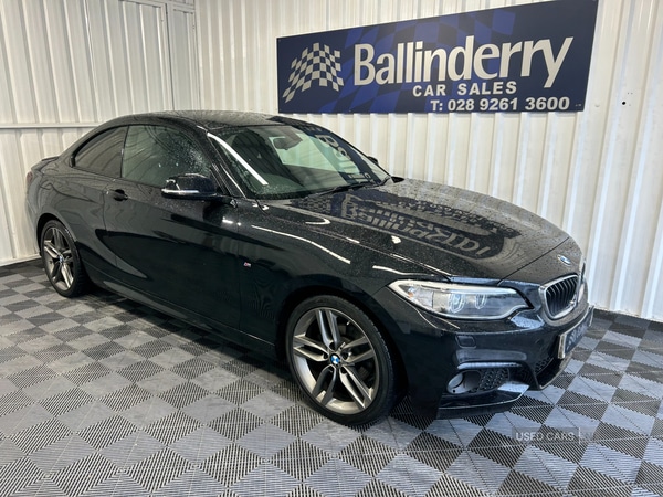 Used BMW 2 Series 2017 for sale - 77854731: Photo 2