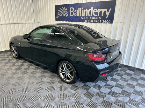 Used BMW 2 Series 2017 for sale - 77854731: Photo 23