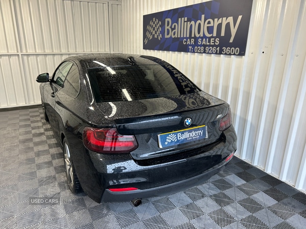 Used BMW 2 Series 2017 for sale - 77854731: Photo 25