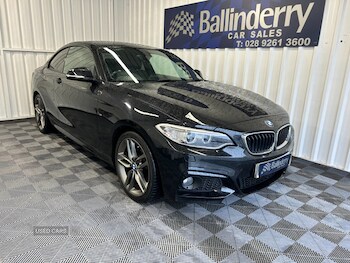 Used BMW 2 Series 2017 for sale - 77854731: Photo