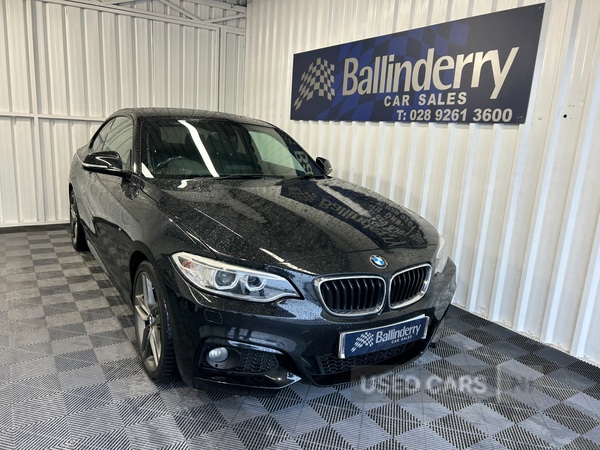 Used BMW 2 Series 2017 for sale - 77854731: Photo 4