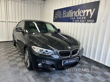 Used BMW 2 Series 2017 for sale - 77854731: Photo