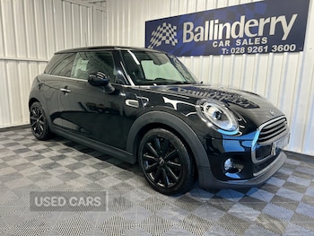Used MINI Hatch 2018 for sale - 79083660: Photo