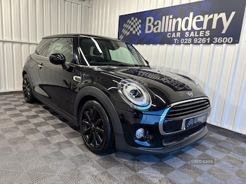 Used MINI Hatch 2018 for sale - 79083660: Photo