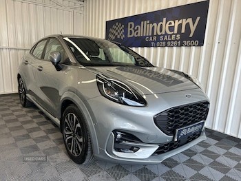 Used Ford Puma 2022 for sale - 75839785: Photo