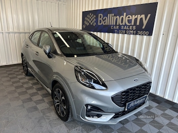 Used Ford Puma 2022 for sale - 75839785: Photo