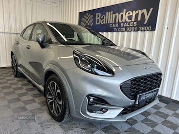 Used Ford Puma 2022 for sale - 75839785: Photo