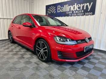 2016 - 2.0 TDI GTD 5dr DSG