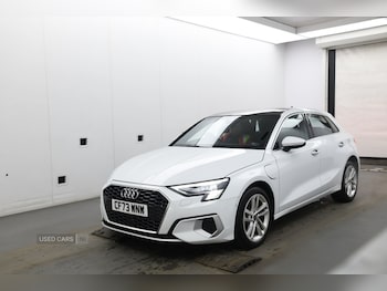 Audi A3 feature image