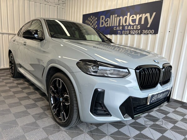 Used BMW X4 2023 for sale - 76240564: Photo 10