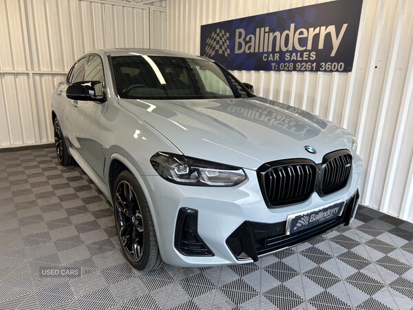Used BMW X4 2023 for sale - 76240564: Photo 12