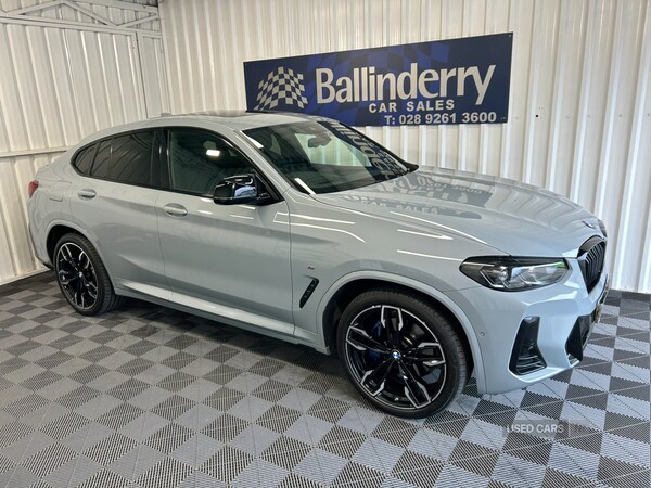 Used BMW X4 2023 for sale - 76240564: Photo 13