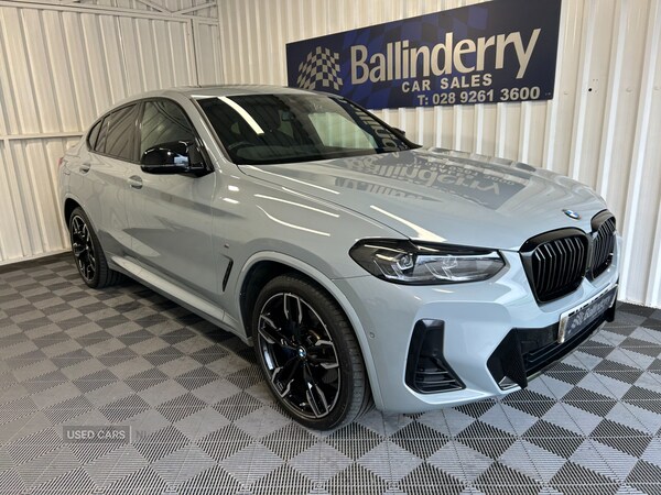 Used BMW X4 2023 for sale - 76240564: Photo 14