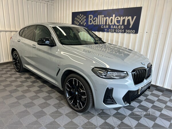 Used BMW X4 2023 for sale - 76240564: Photo 17