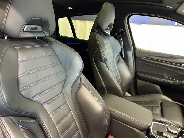 Used BMW X4 2023 for sale - 76240564: Photo 19