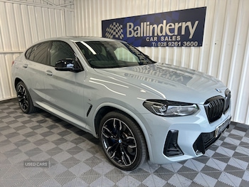 BMW - X4