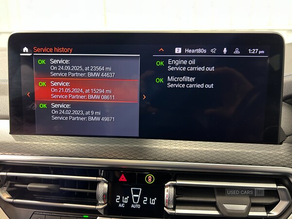 Used BMW X4 2023 for sale - 76240564: Photo 27