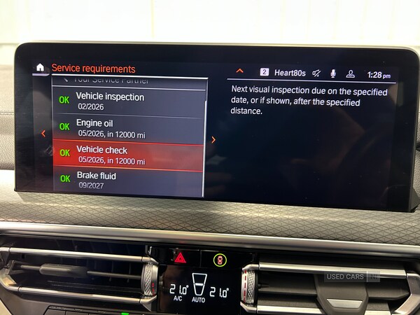 Used BMW X4 2023 for sale - 76240564: Photo 28