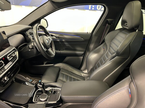 Used BMW X4 2023 for sale - 76240564: Photo 30