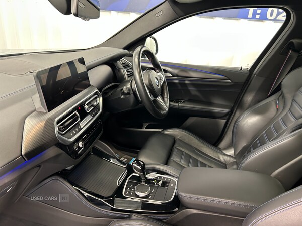 Used BMW X4 2023 for sale - 76240564: Photo 31