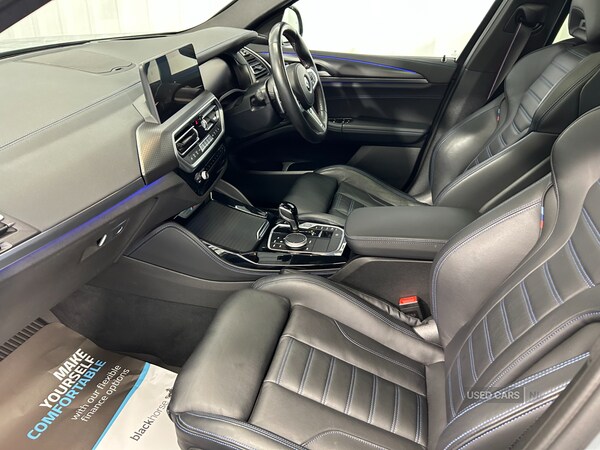 Used BMW X4 2023 for sale - 76240564: Photo 32