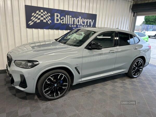 Used BMW X4 2023 for sale - 76240564: Photo 33