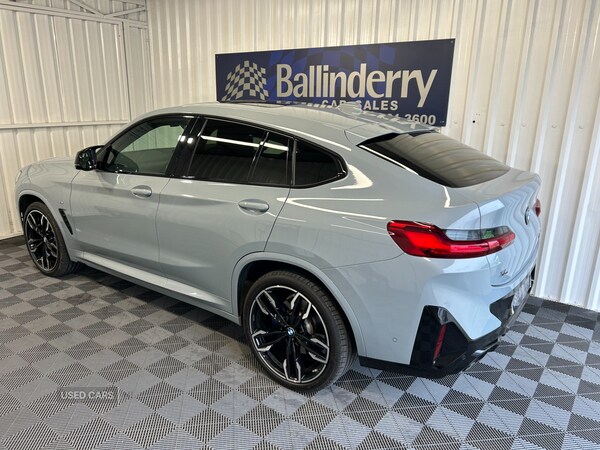 Used BMW X4 2023 for sale - 76240564: Photo 34