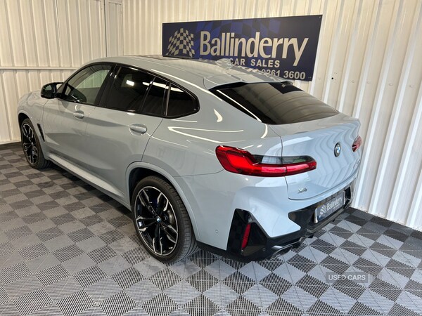 Used BMW X4 2023 for sale - 76240564: Photo 35