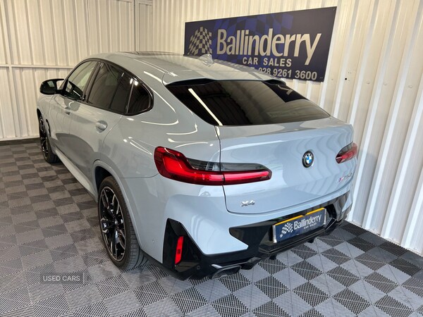Used BMW X4 2023 for sale - 76240564: Photo 36