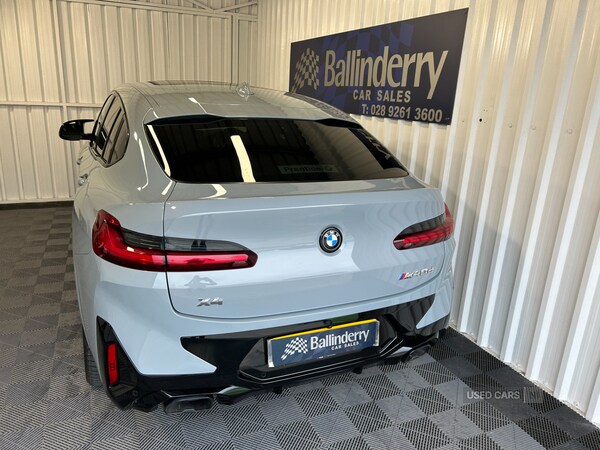 Used BMW X4 2023 for sale - 76240564: Photo 37