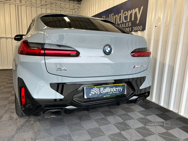 Used BMW X4 2023 for sale - 76240564: Photo 38