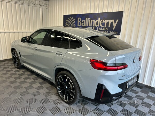 Used BMW X4 2023 for sale - 76240564: Photo 41