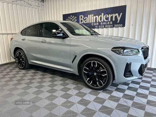 Used BMW X4 2023 for sale - 76240564: Photo 5