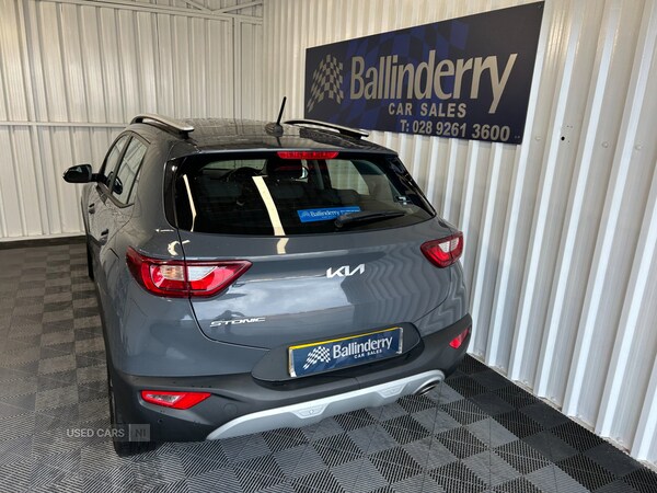 Used Kia Stonic 2022 for sale - 77525576: Photo 24
