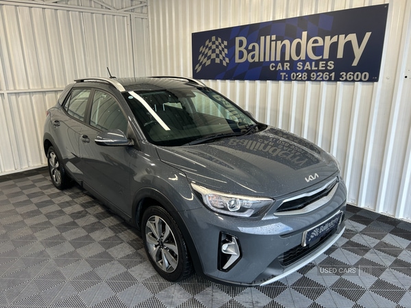 Used Kia Stonic 2022 for sale - 77525576: Photo 3