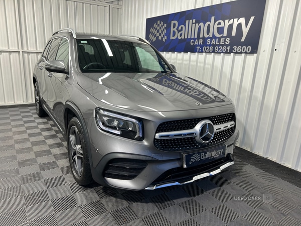 Used Mercedes-Benz GLB 2021 for sale - 76621082: Photo 10