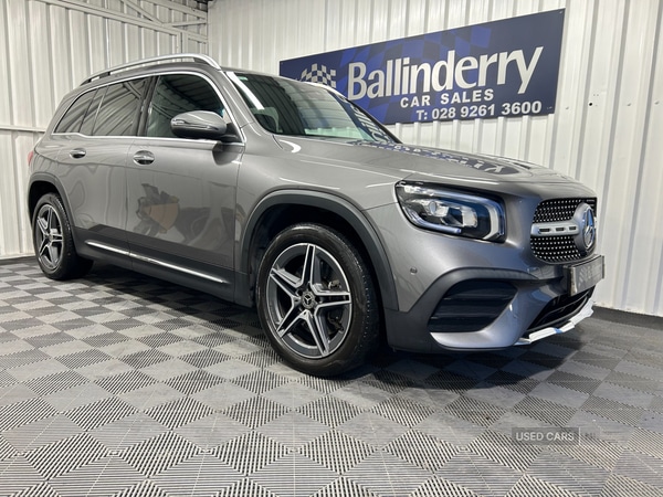 Used Mercedes-Benz GLB 2021 for sale - 76621082: Photo 11