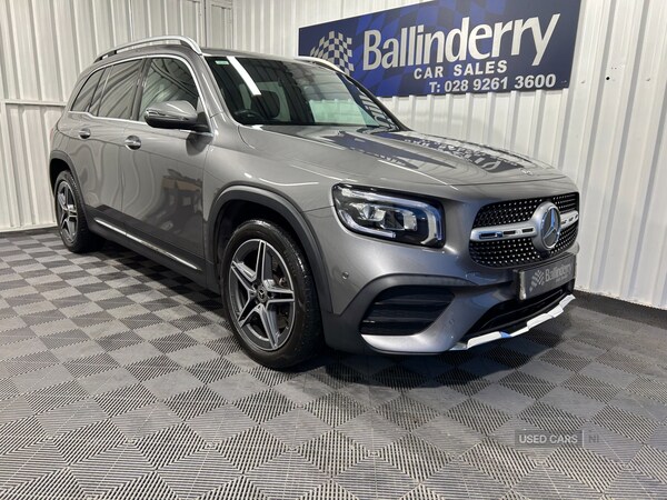 Used Mercedes-Benz GLB 2021 for sale - 76621082: Photo 12