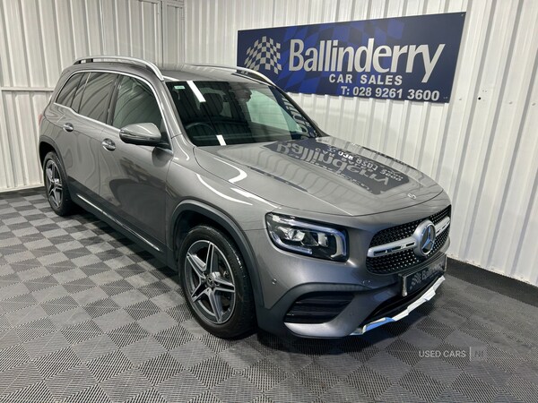 Used Mercedes-Benz GLB 2021 for sale - 76621082: Photo 13