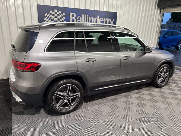 Used Mercedes-Benz GLB 2021 for sale - 76621082: Photo 14