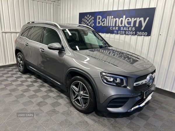 Used Mercedes-Benz GLB 2021 for sale - 76621082: Photo 2