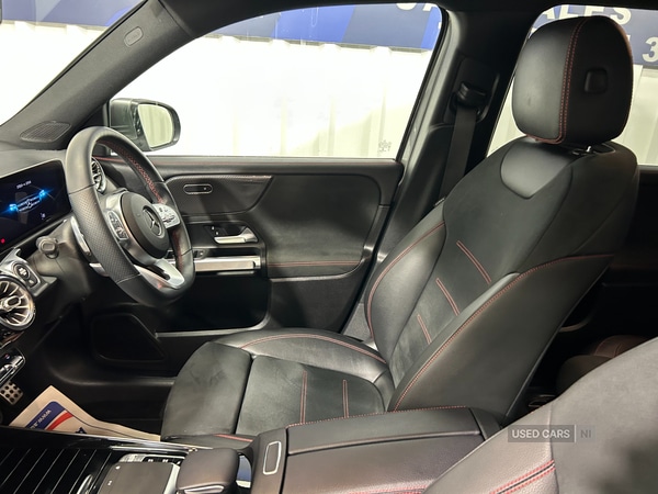 Used Mercedes-Benz GLB 2021 for sale - 76621082: Photo 24