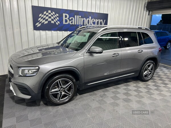 Used Mercedes-Benz GLB 2021 for sale - 76621082: Photo 27