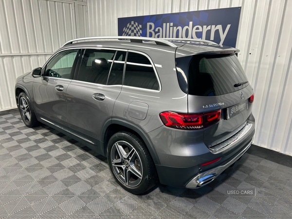 Used Mercedes-Benz GLB 2021 for sale - 76621082: Photo 29