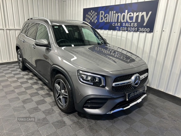 Used Mercedes-Benz GLB 2021 for sale - 76621082: Photo 3