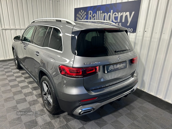 Used Mercedes-Benz GLB 2021 for sale - 76621082: Photo 30