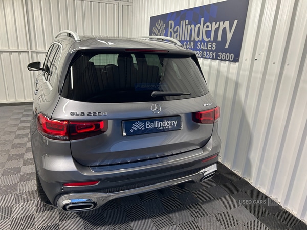 Used Mercedes-Benz GLB 2021 for sale - 76621082: Photo 31